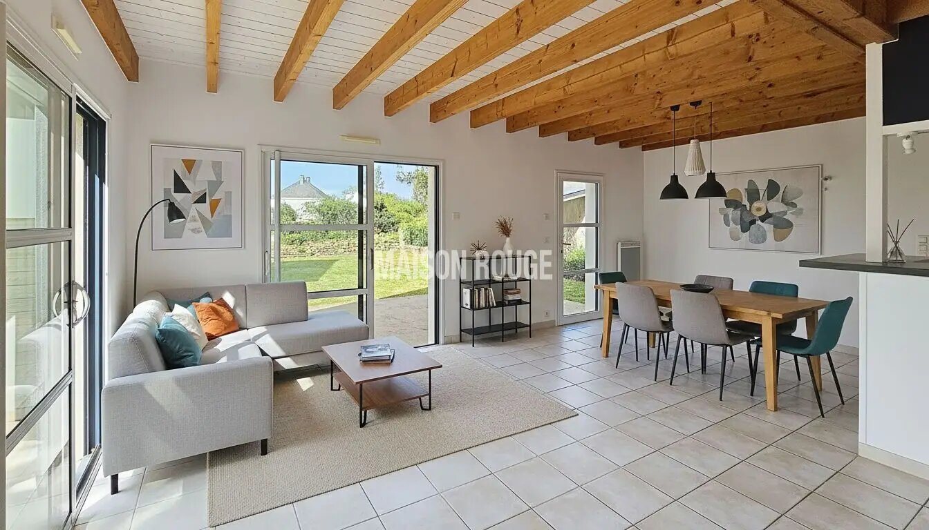 Maison à vendre, 72m², Sarzeau