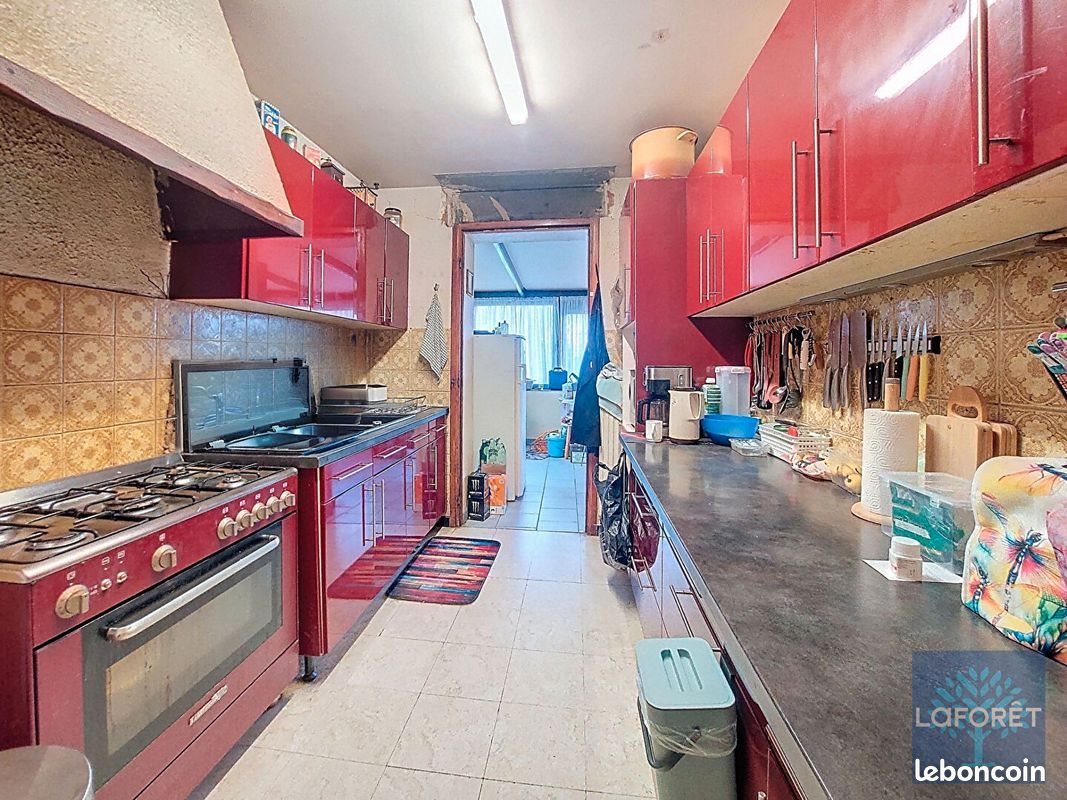 Maison à vendre, 120m², La Sentinelle