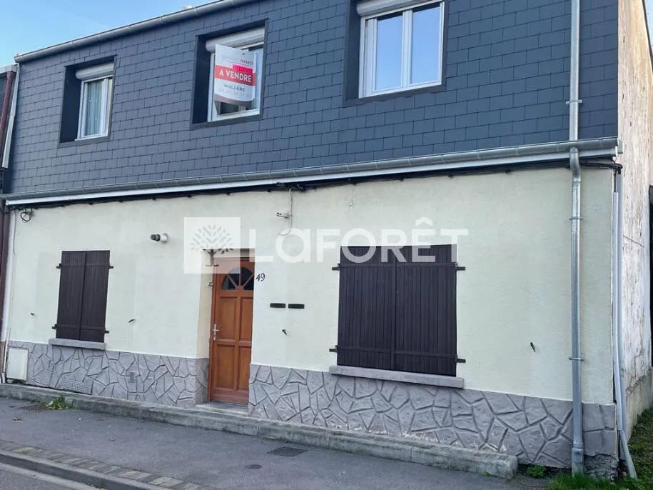 Maison à louer, 110m², Valenciennes