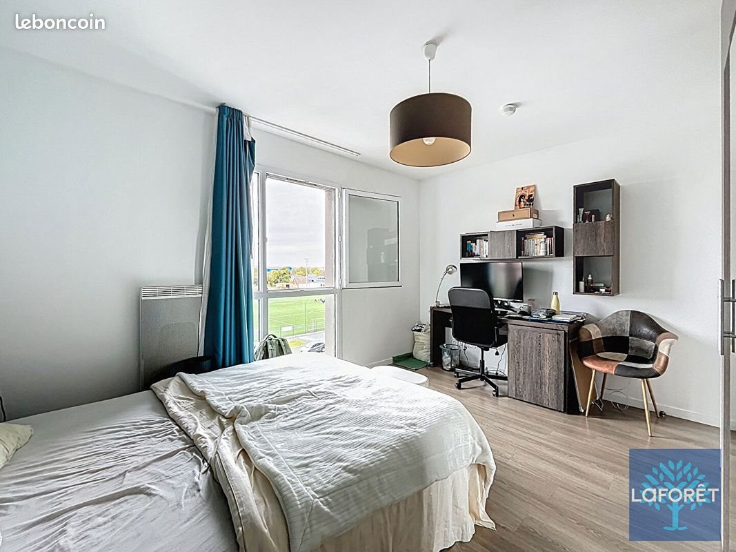 Appartement à vendre, 25m², Valenciennes