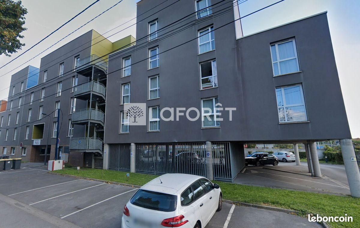 Appartement à vendre, 25m², Valenciennes