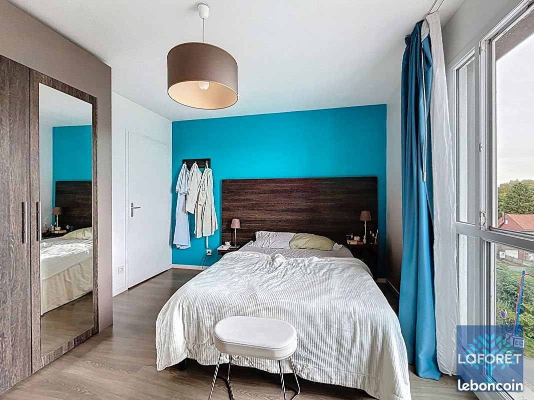 Appartement à vendre, 25m², Valenciennes