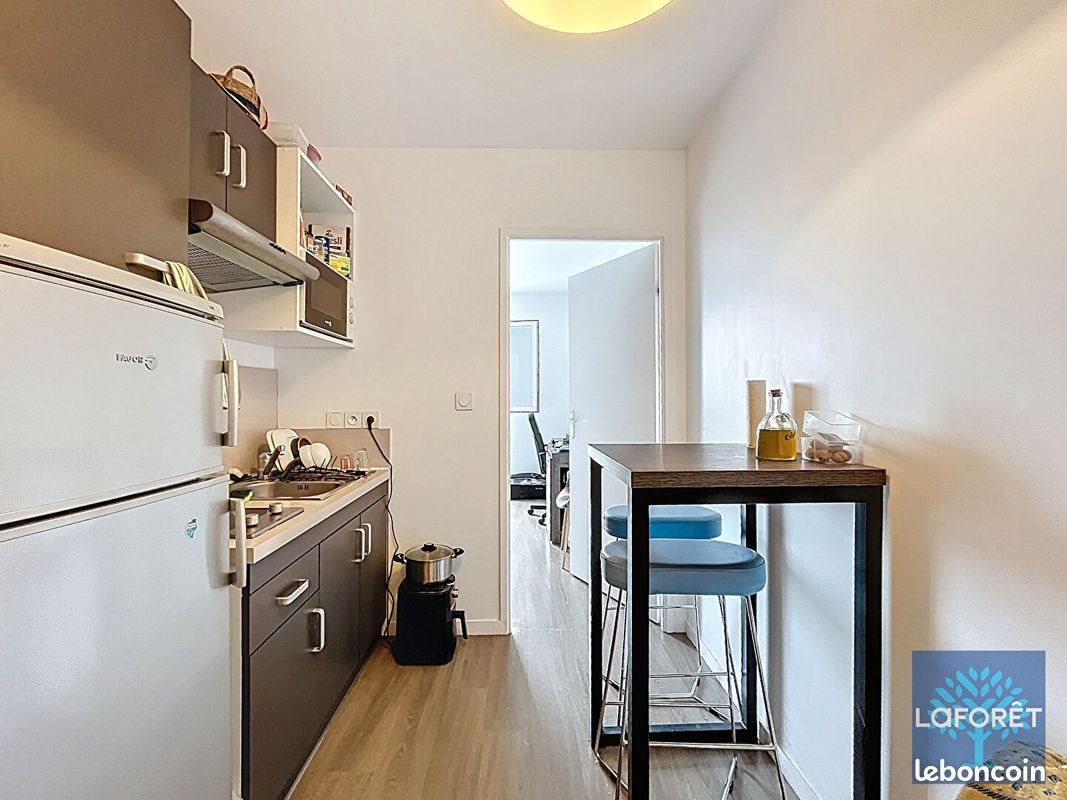 Appartement à vendre, 25m², Valenciennes