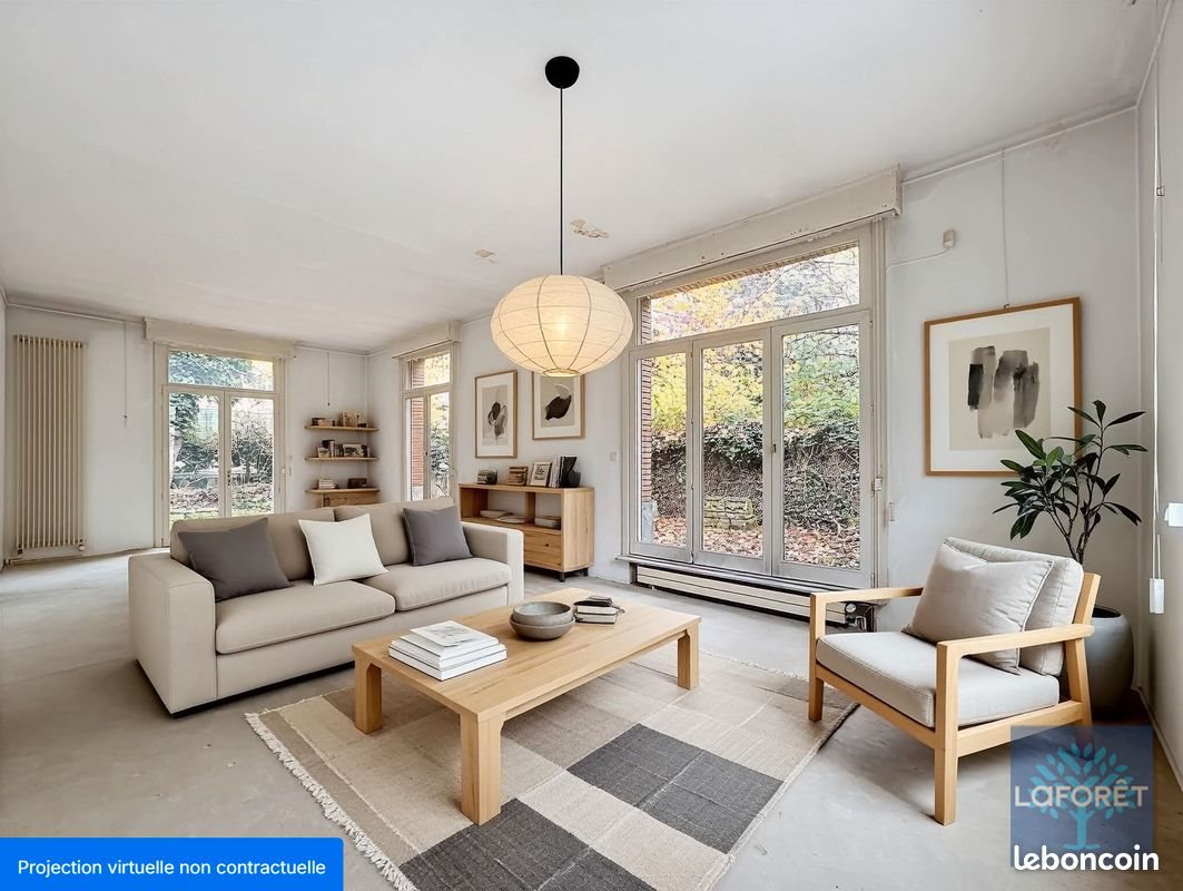Maison à vendre, 182m², Valenciennes