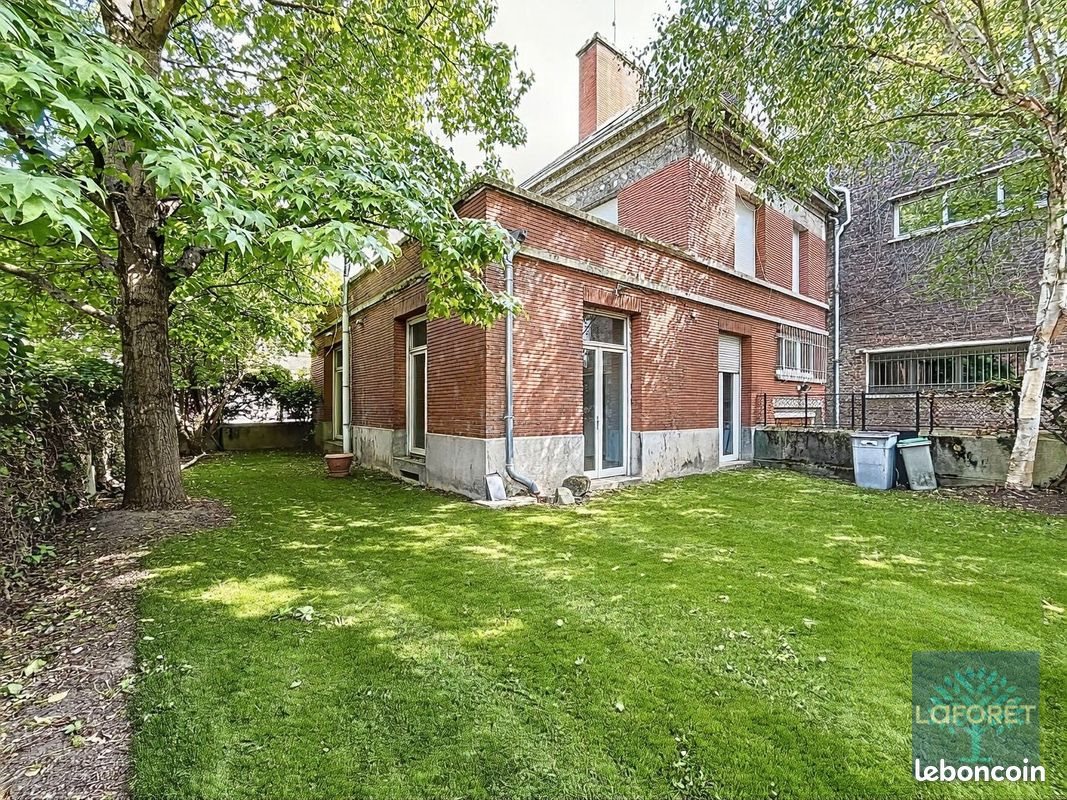 Maison à vendre, 182m², Valenciennes