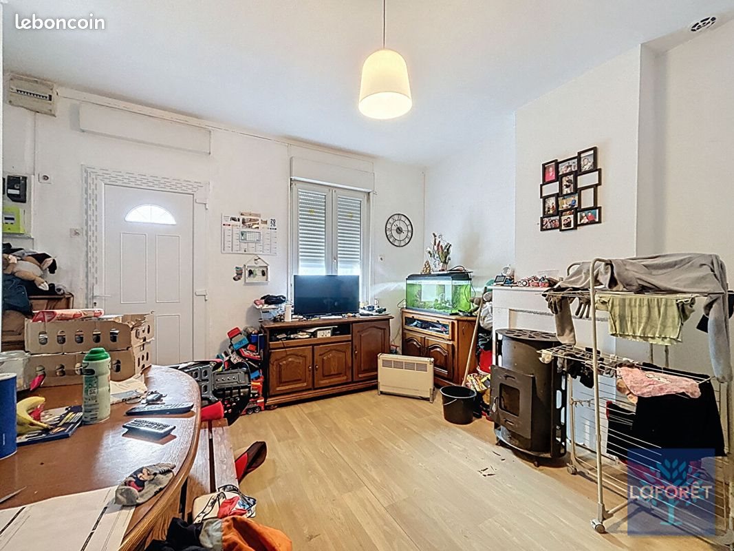 Maison à vendre, 40m², Denain