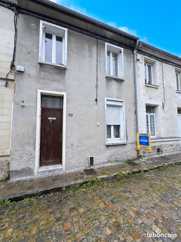 Maison à vendre, 32m², Valenciennes