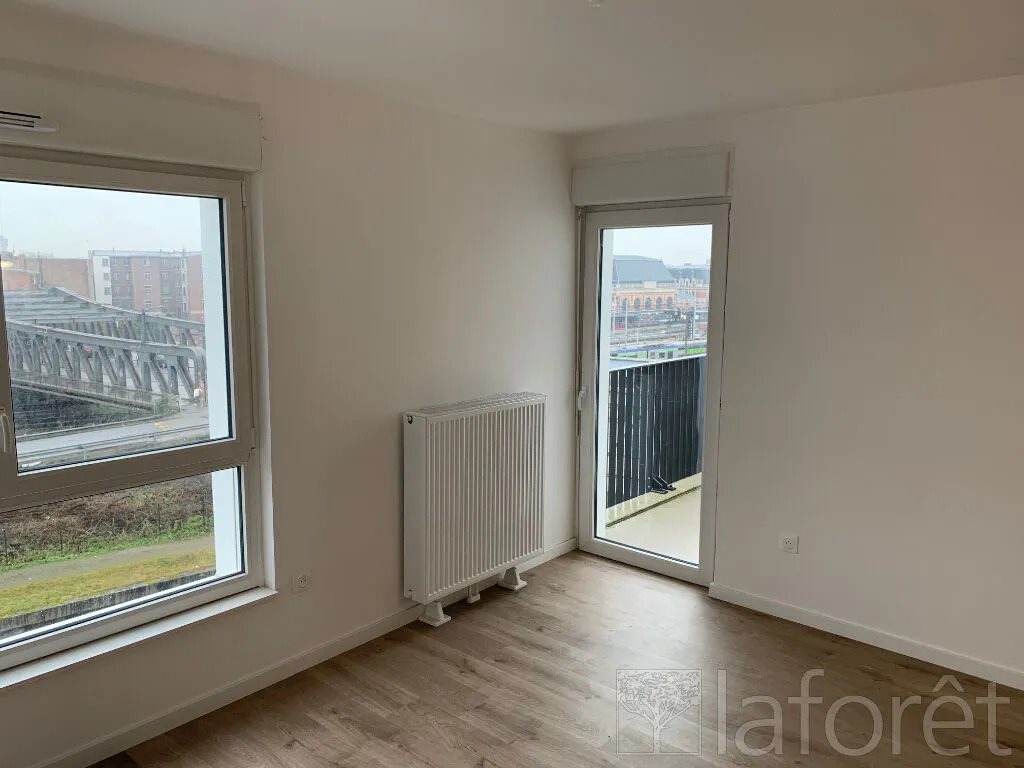 Appartement à louer, 44m², Valenciennes