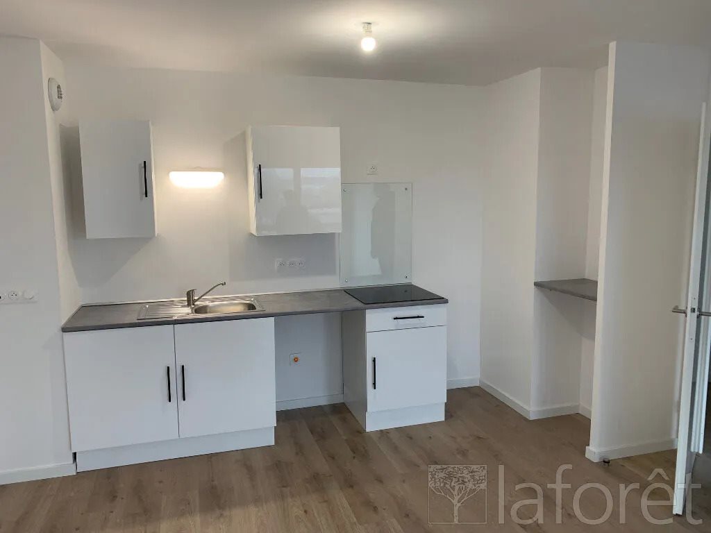 Appartement à louer, 44m², Valenciennes
