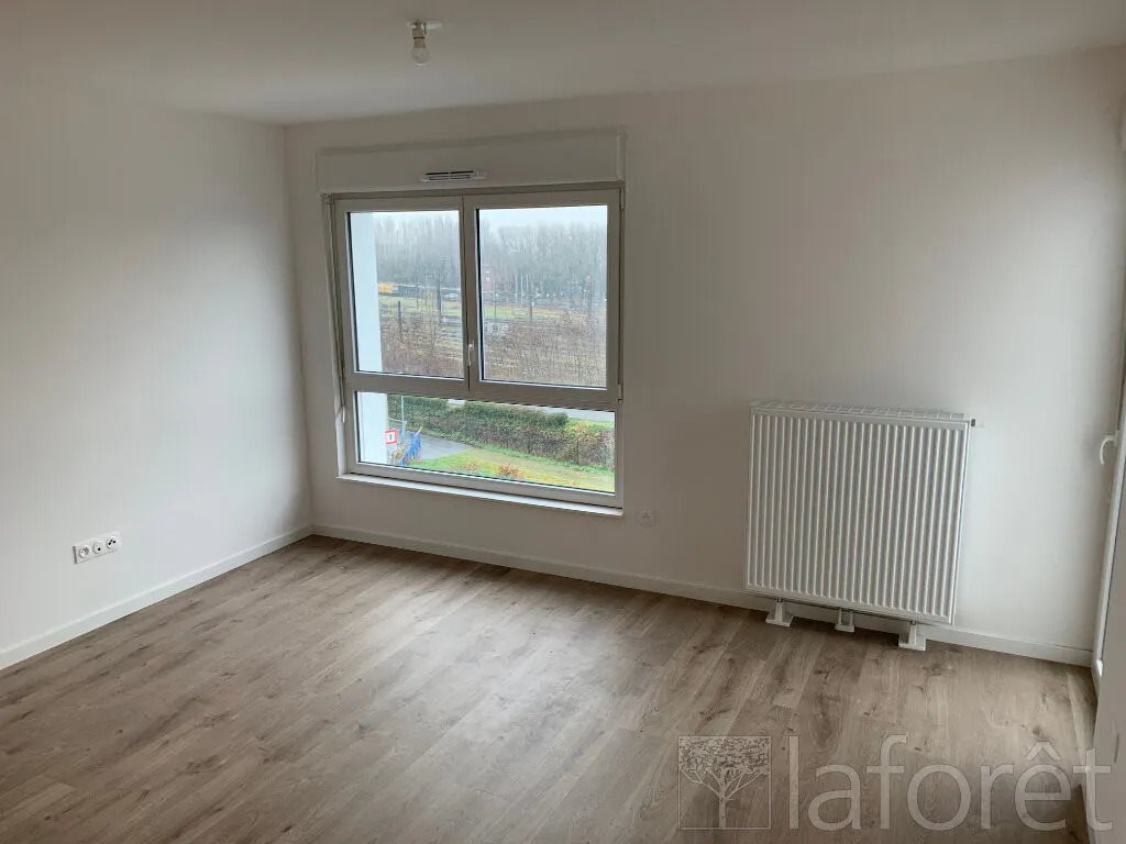 Appartement à louer, 44m², Valenciennes