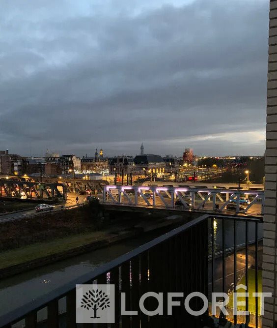 Appartement à louer, 44m², Valenciennes