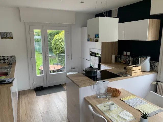 Maison à louer, 109m², Raismes