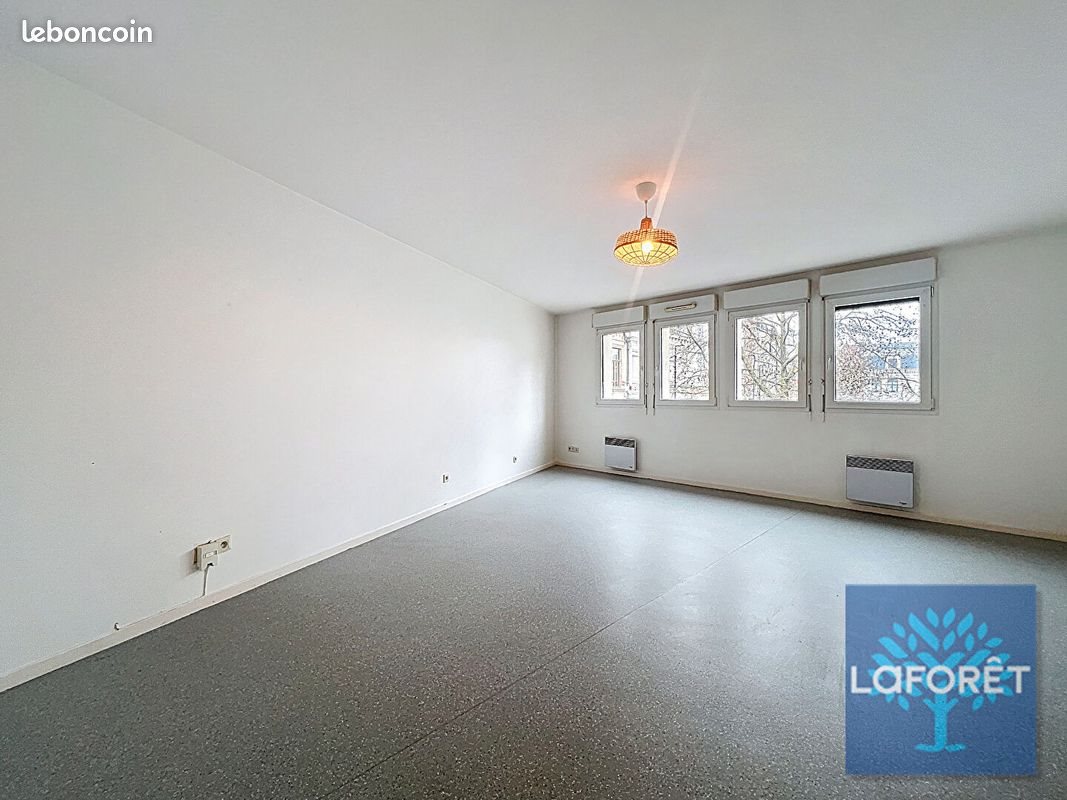 Appartement à louer, 59m², Valenciennes