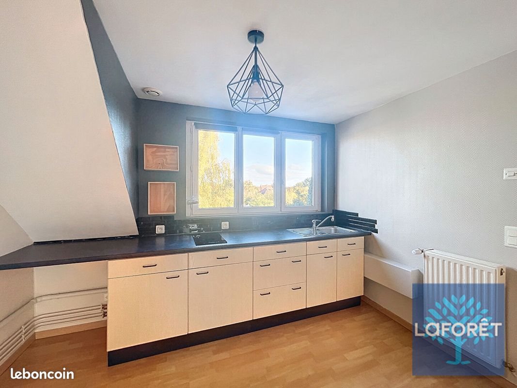 Appartement à louer, 44m², Marly