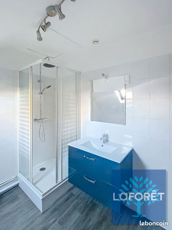 Appartement à louer, 44m², Marly