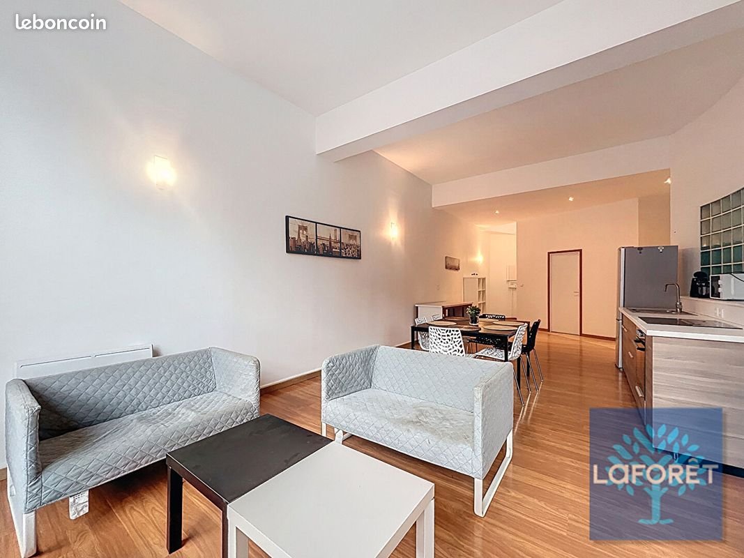 Appartement à louer, 89m², Valenciennes
