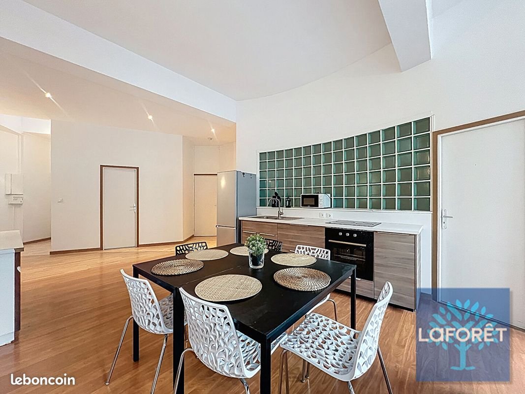 Appartement à louer, 89m², Valenciennes