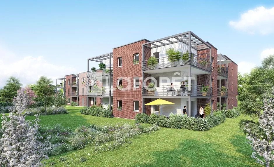 Appartement à louer, 43m², Valenciennes