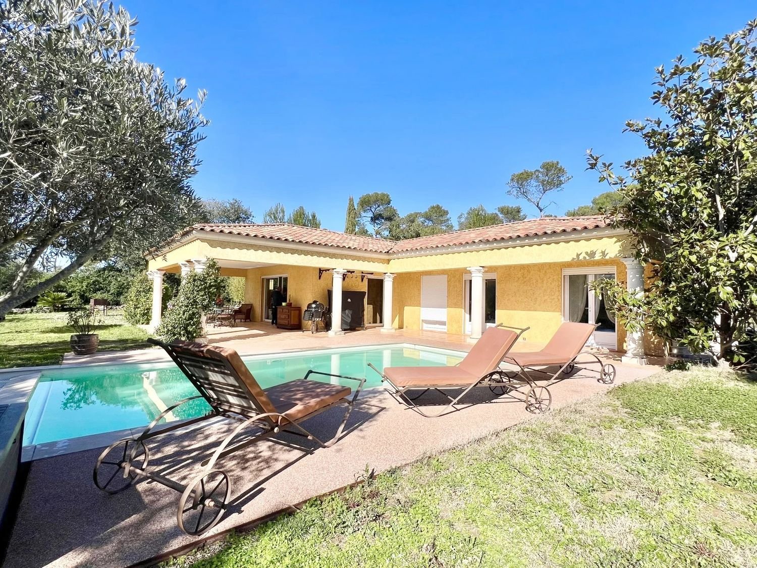 Maison à vendre, 119m², Brignoles