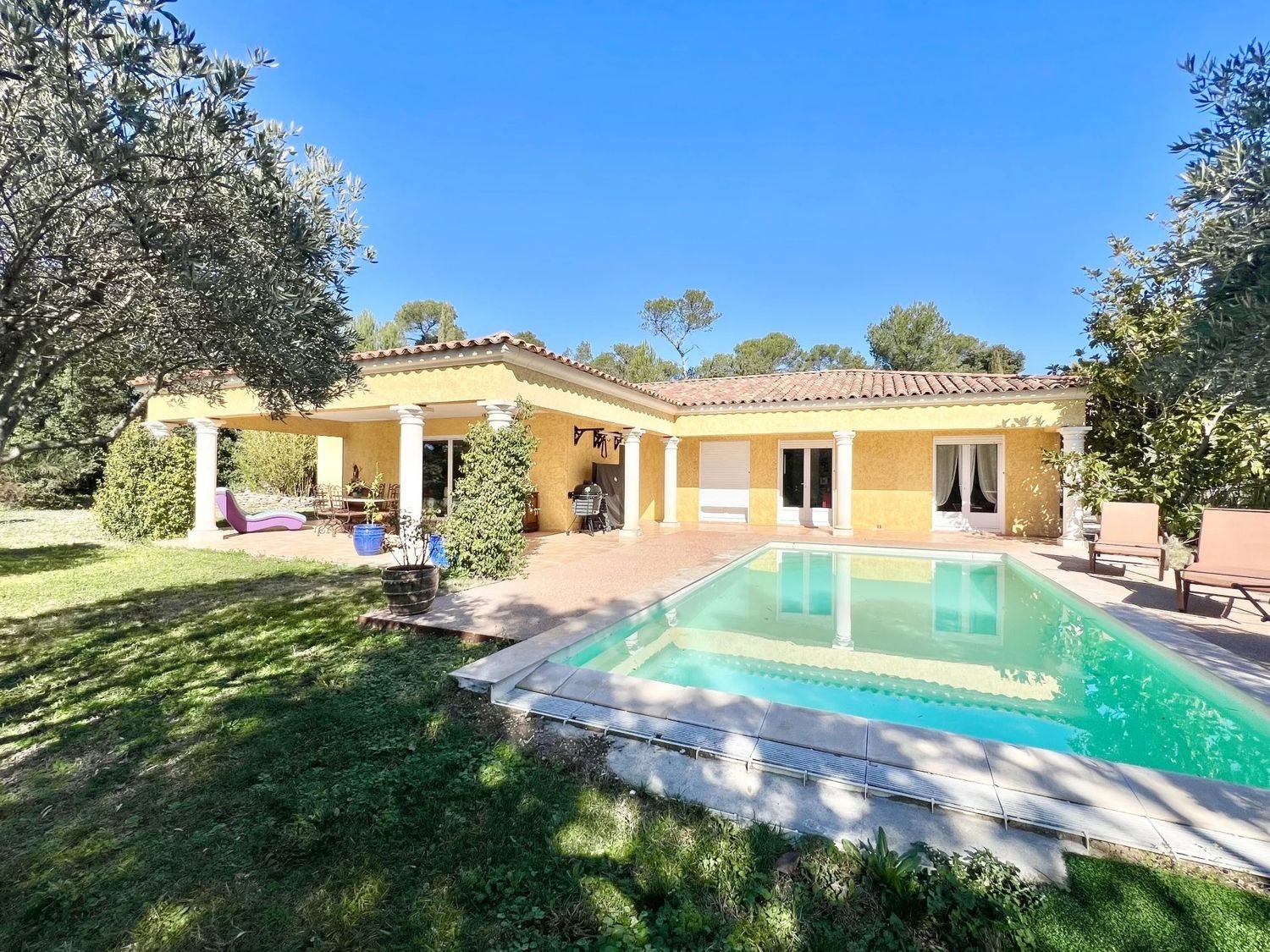Maison à vendre, 119m², Brignoles
