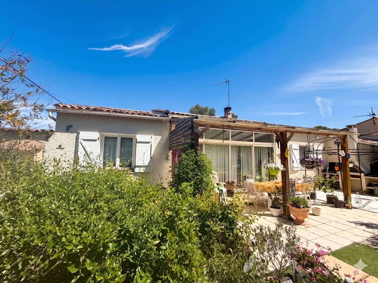 Maison à vendre, 80m², Forcalqueiret