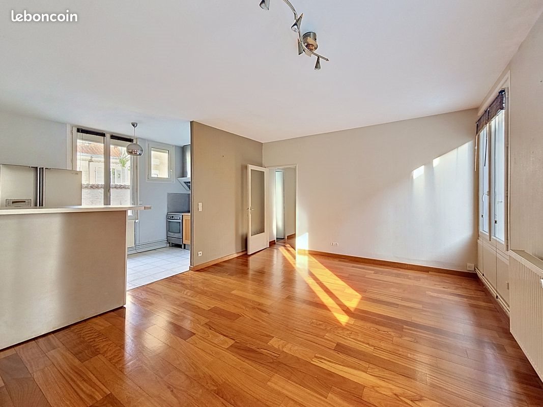 Appartement à vendre, 69m², Poitiers