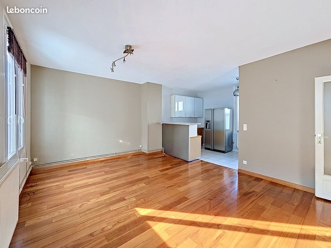 Appartement à vendre, 69m², Poitiers