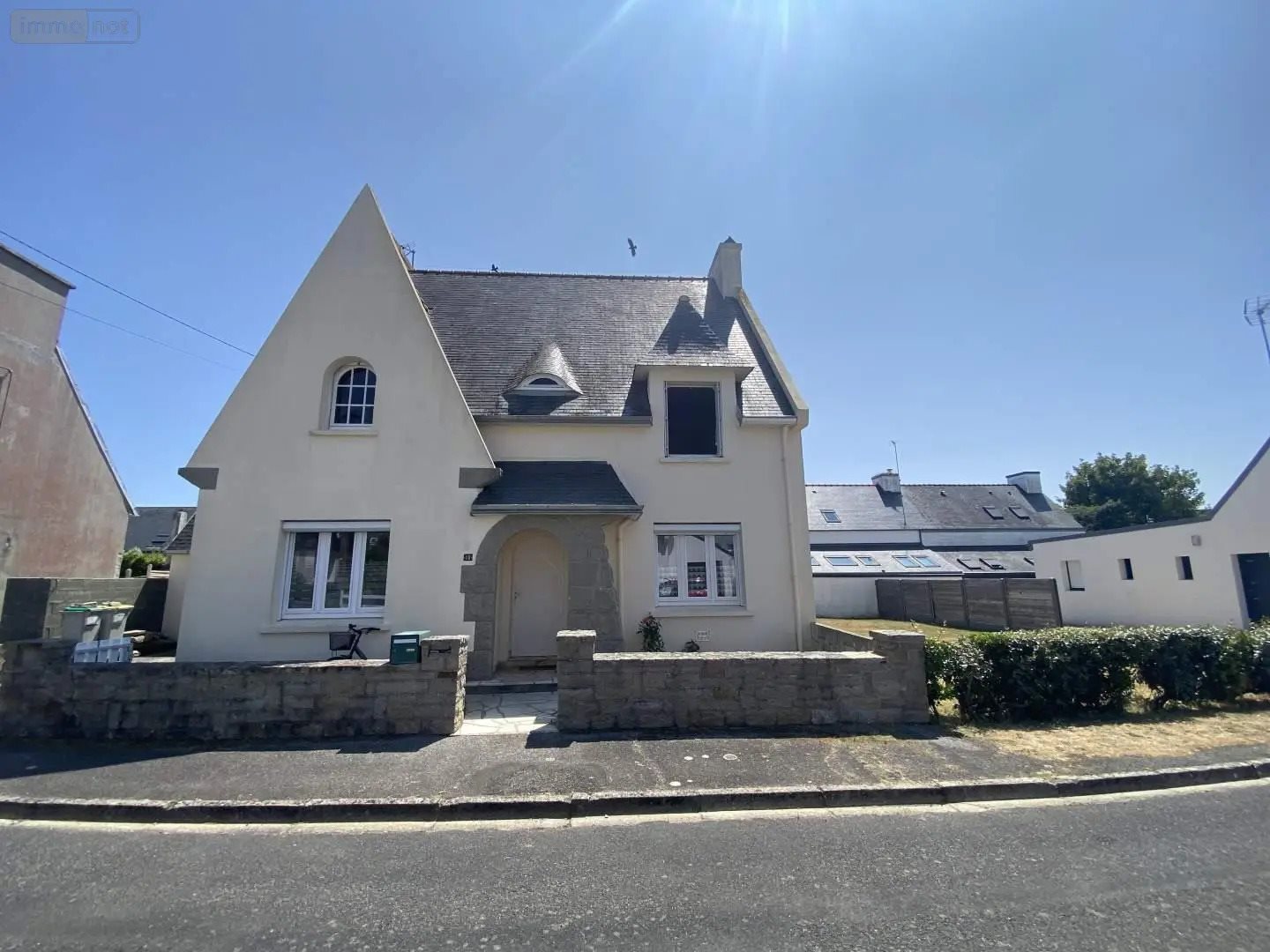Maison à vendre, 124m², Guilvinec