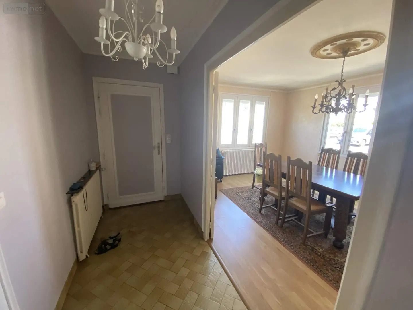 Maison à vendre, 124m², Guilvinec