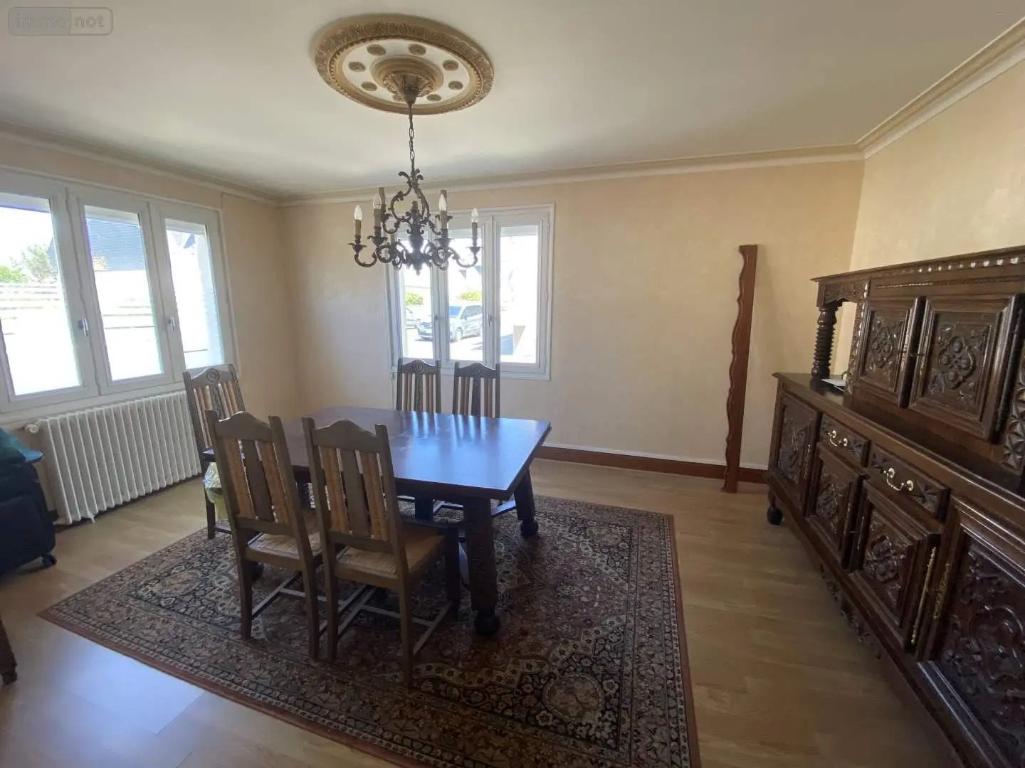 Maison à vendre, 124m², Guilvinec