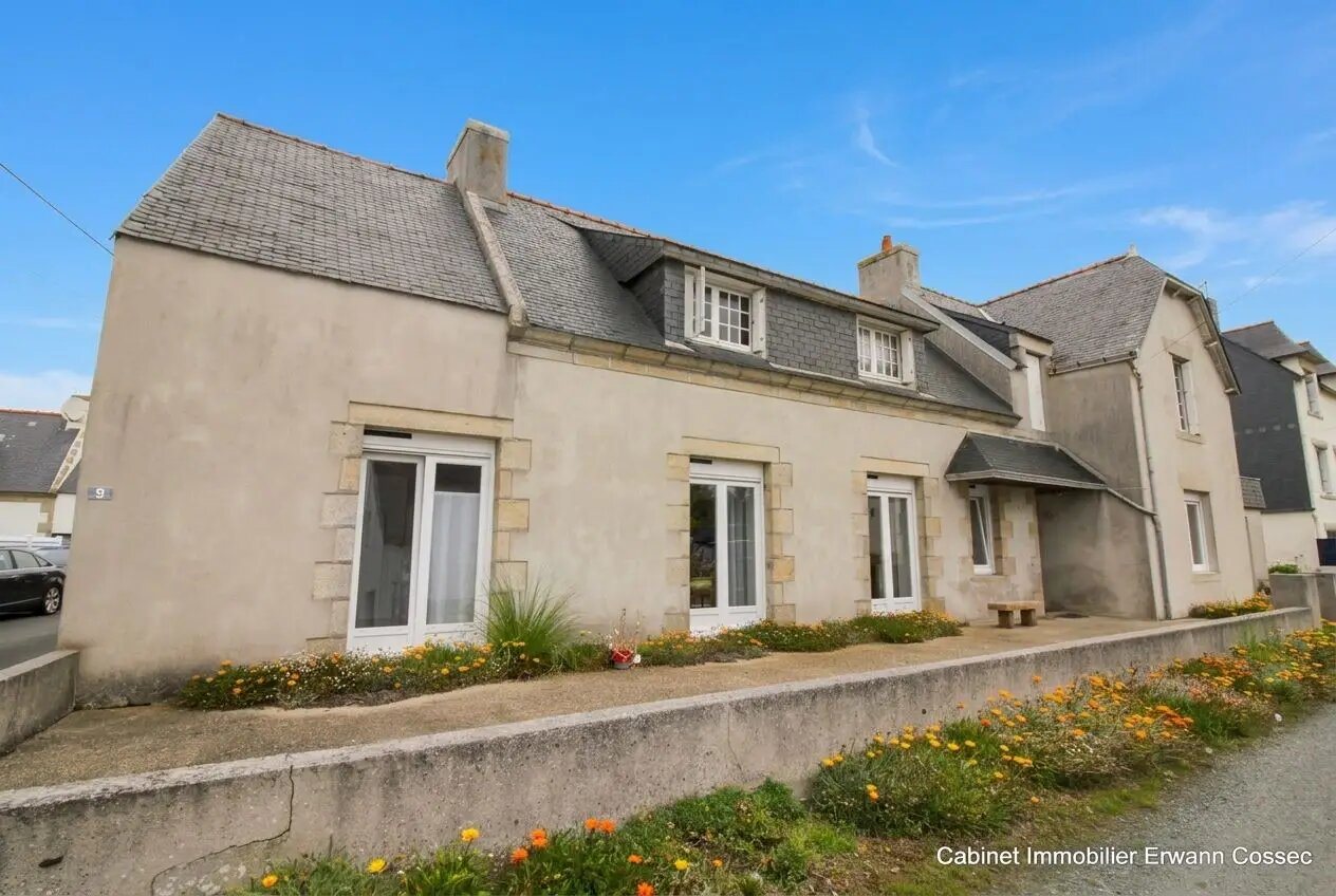 Maison à vendre, 165m², Treffiagat