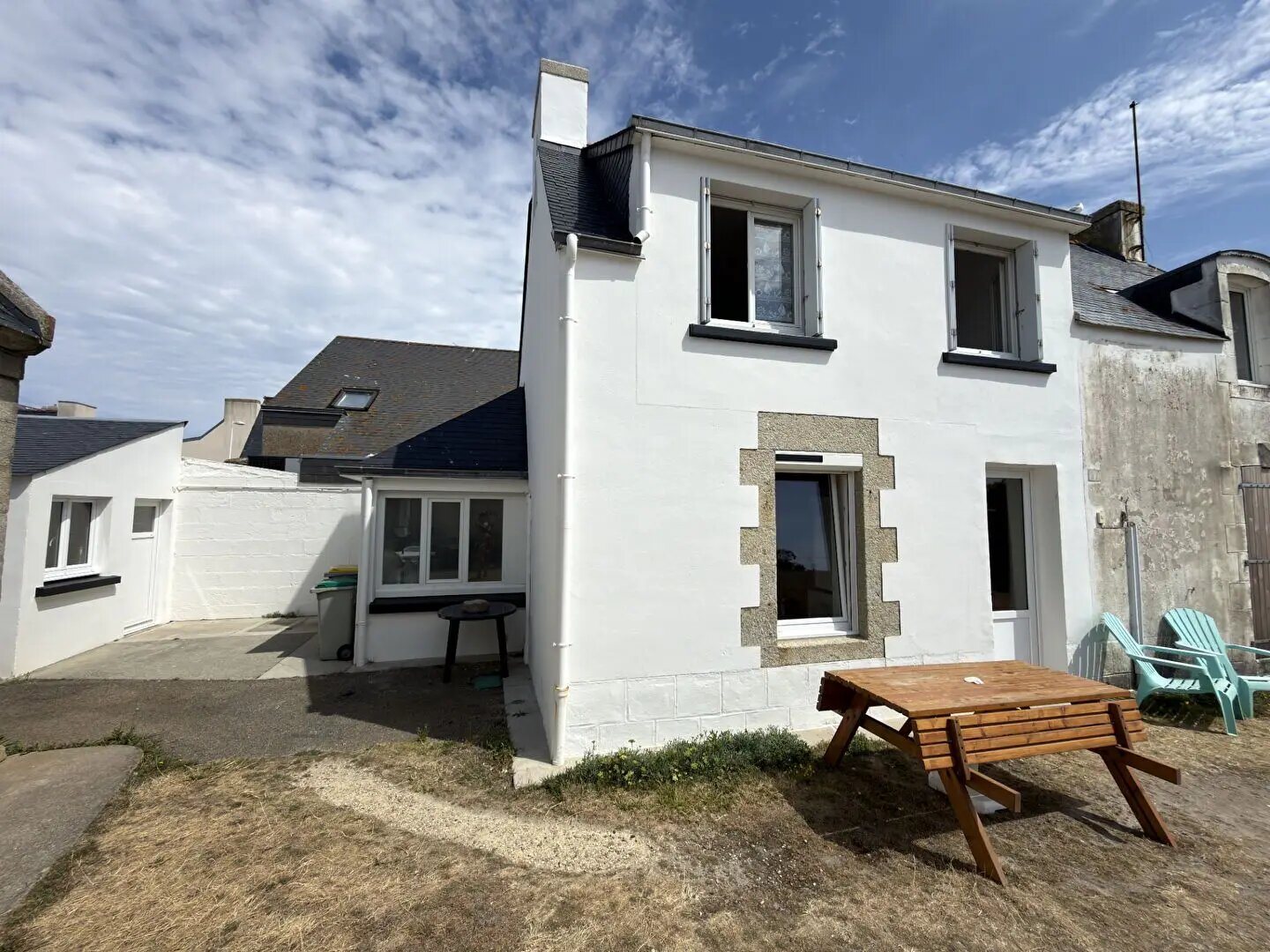 Maison à vendre, 45m², Guilvinec