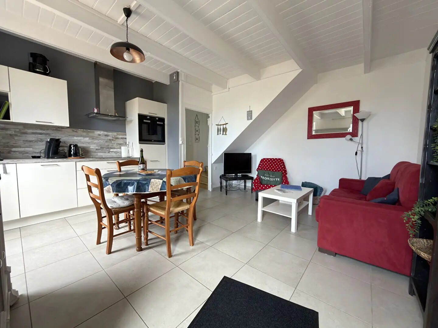 Maison à vendre, 45m², Guilvinec