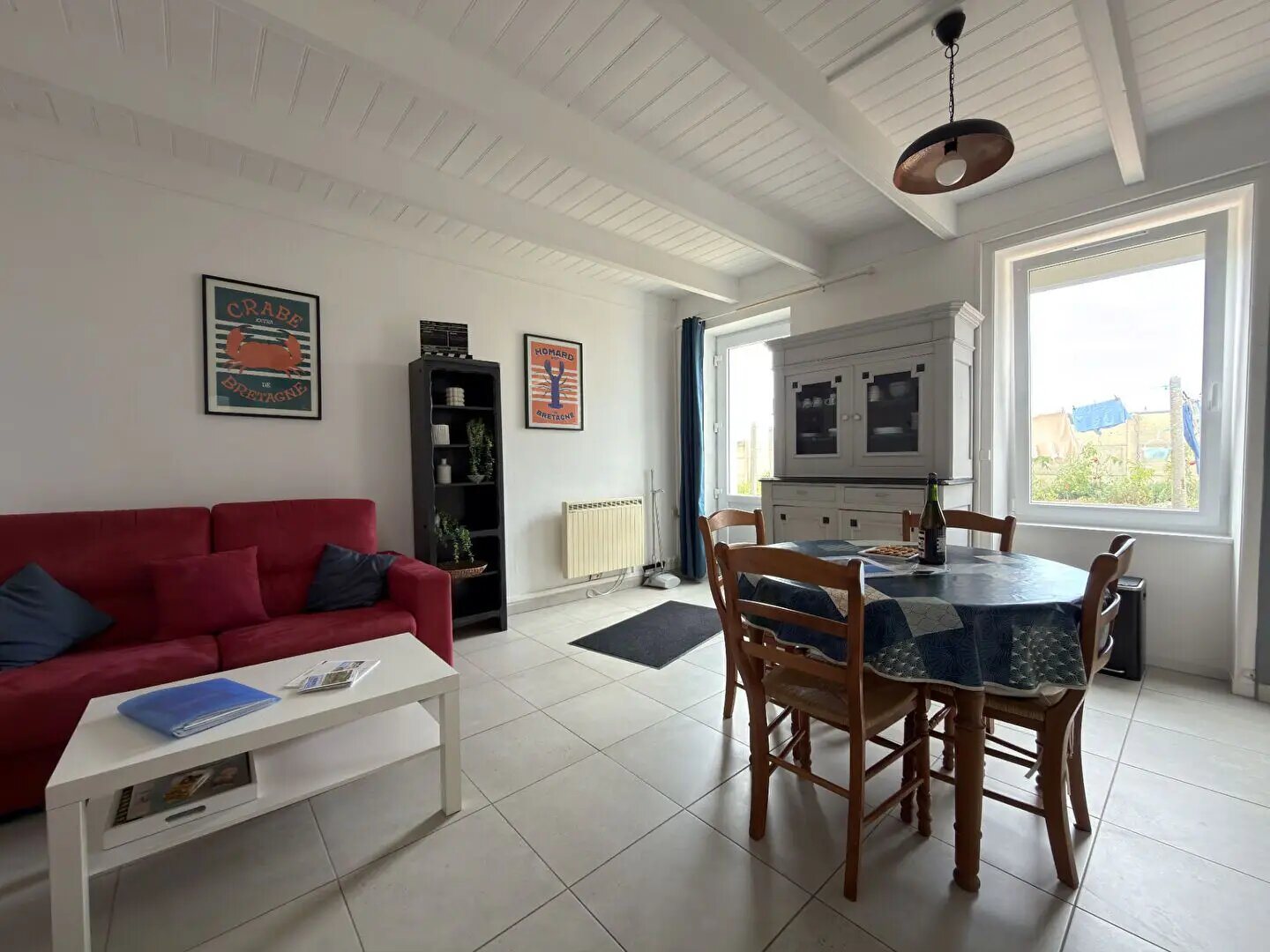 Maison à vendre, 45m², Guilvinec