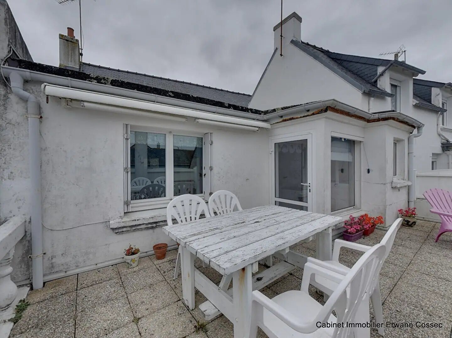 Maison à vendre, 179m², Guilvinec