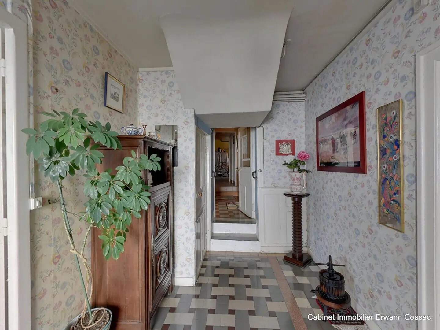 Maison à vendre, 179m², Guilvinec