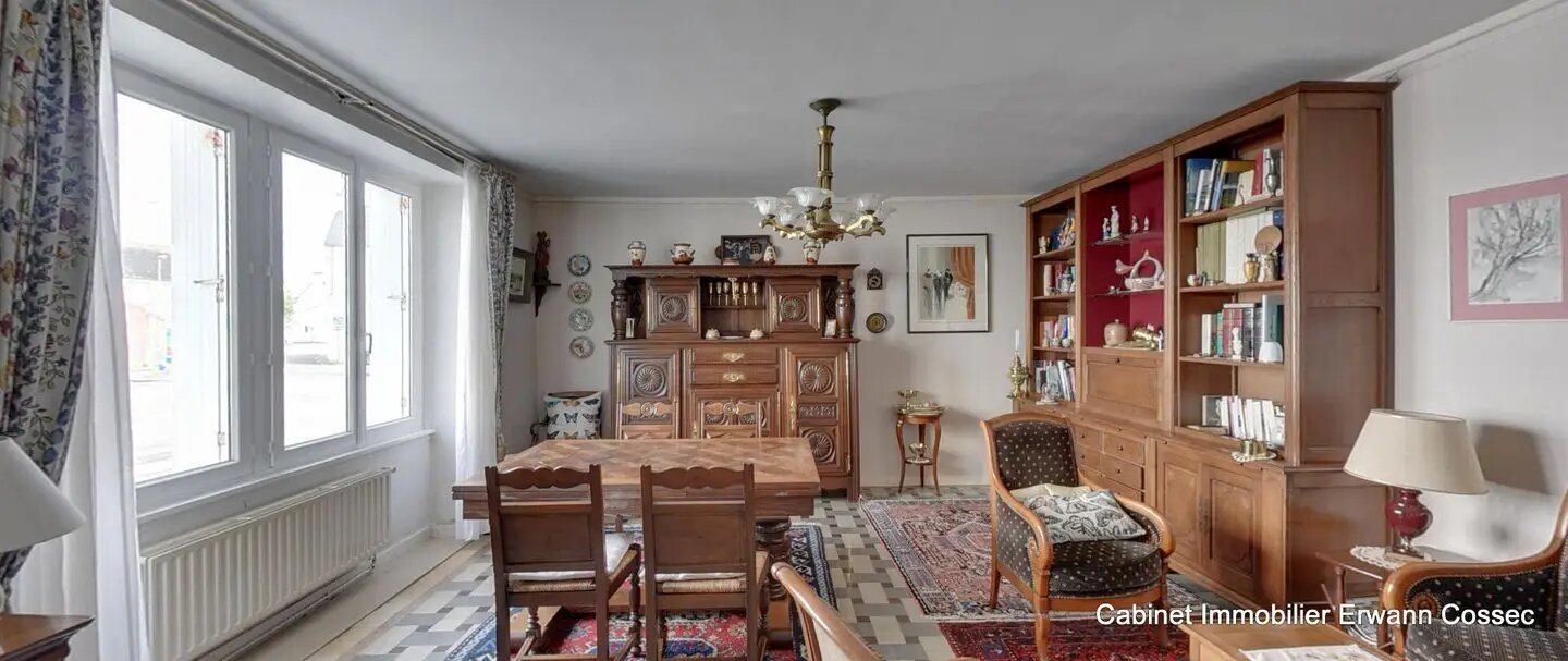 Maison à vendre, 179m², Guilvinec