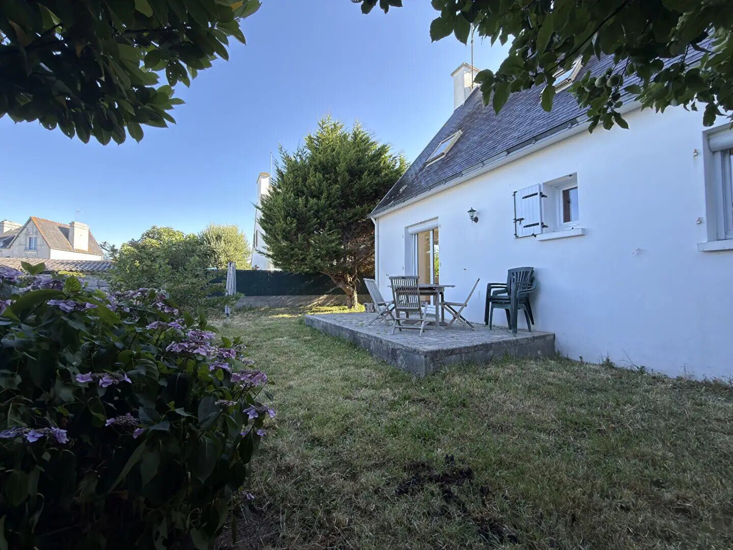 Maison à vendre, 121m², Guilvinec