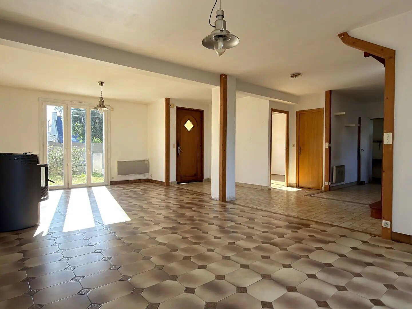 Maison à vendre, 121m², Guilvinec