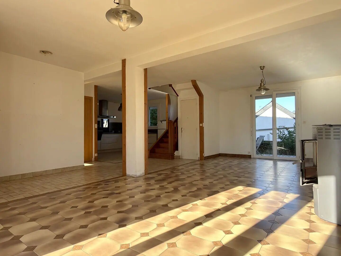 Maison à vendre, 121m², Guilvinec