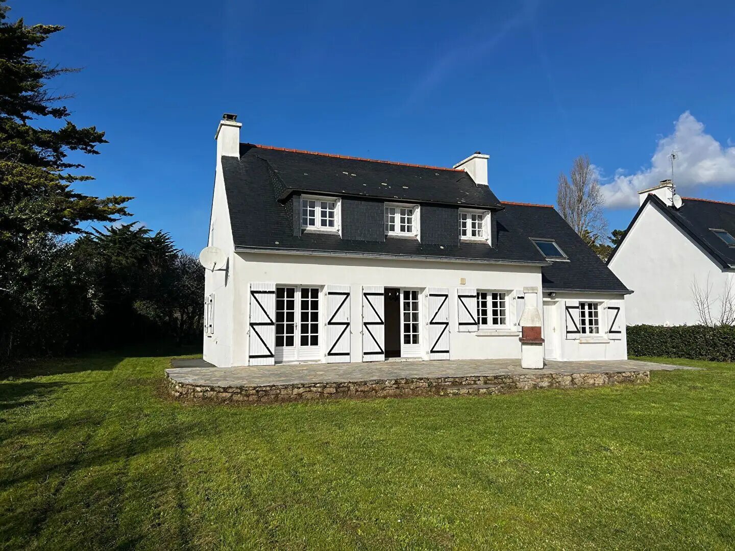 Maison à vendre, 98m², Loctudy