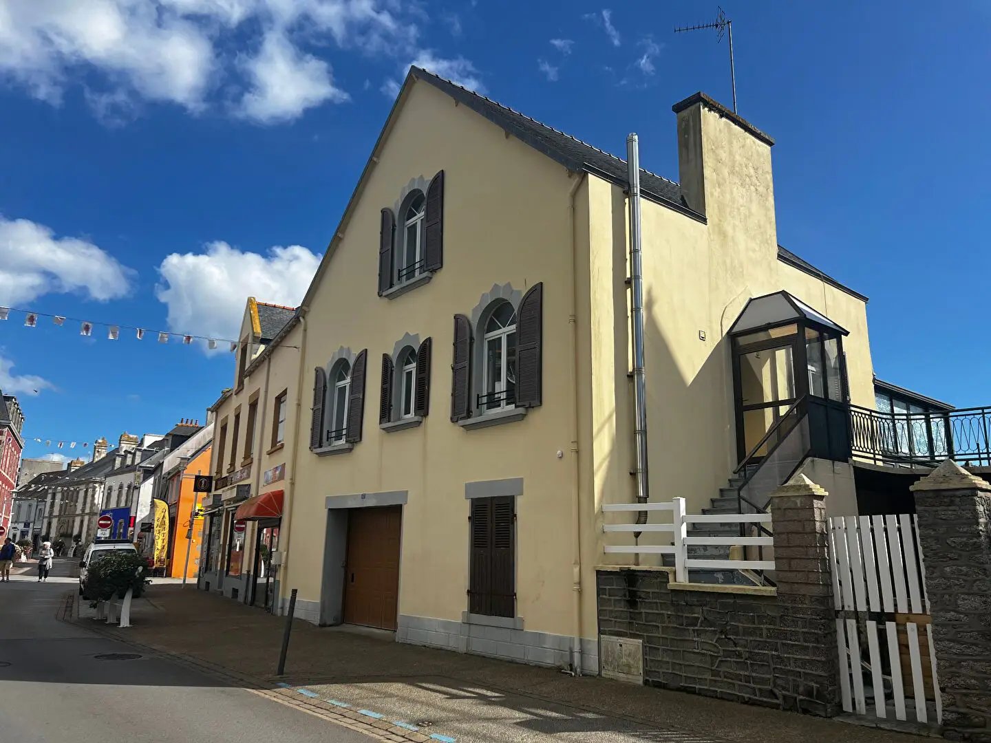 Maison à louer, 114m², Guilvinec