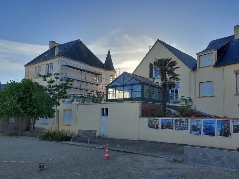 Maison à louer, 114m², Guilvinec