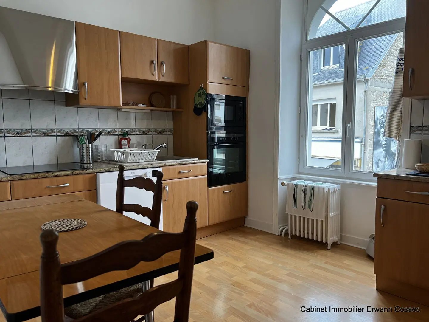 Maison à louer, 114m², Guilvinec