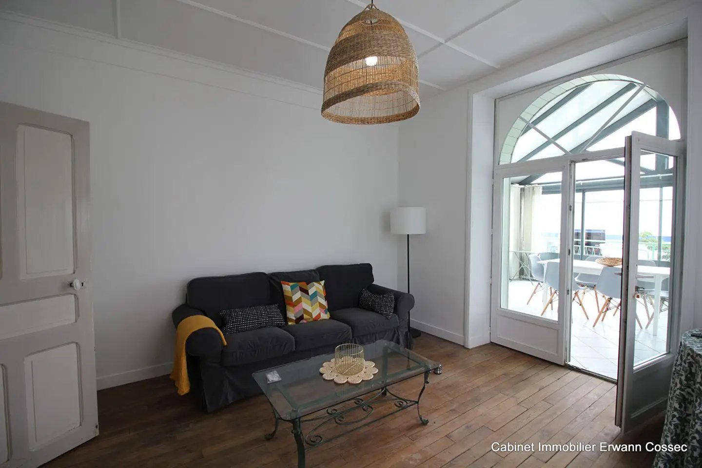 Maison à louer, 114m², Guilvinec
