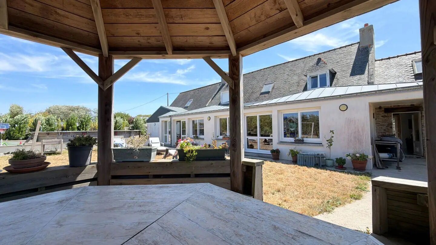 Maison à vendre, 210m², Penmarch