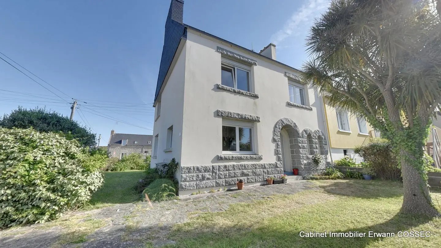Maison à vendre, 132m², Guilvinec