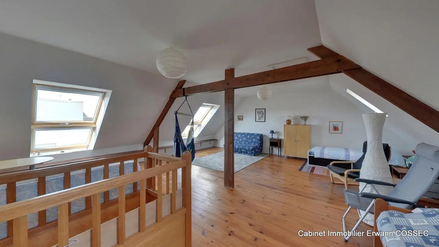 Maison à vendre, 132m², Guilvinec