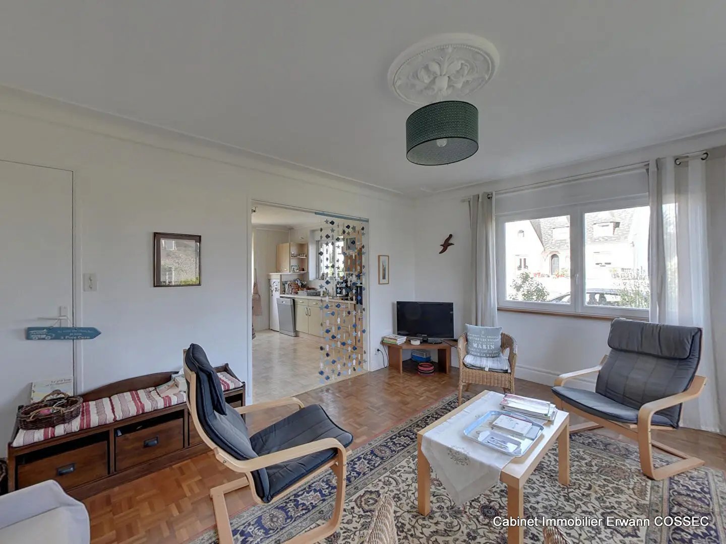 Maison à vendre, 132m², Guilvinec