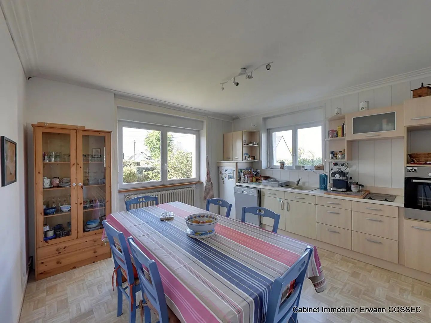 Maison à vendre, 132m², Guilvinec